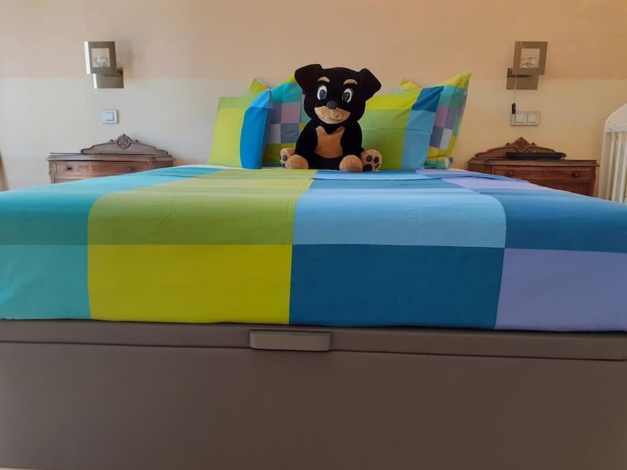 Madrid City Modern Apartment In Villa, Free Wifi Arroyomolinos Luaran gambar