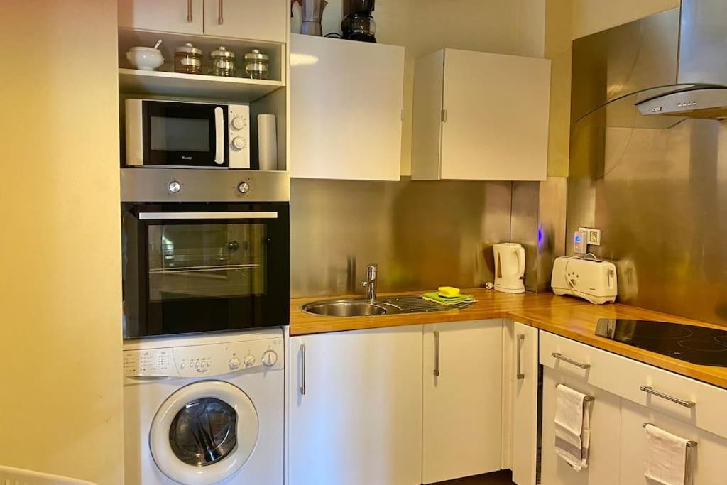 Madrid City Modern Apartment In Villa, Free Wifi Arroyomolinos Luaran gambar