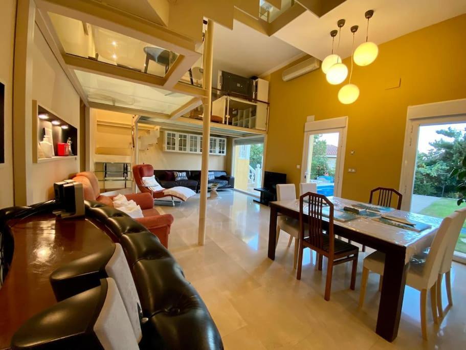 Madrid City Modern Apartment In Villa, Free Wifi Arroyomolinos Luaran gambar