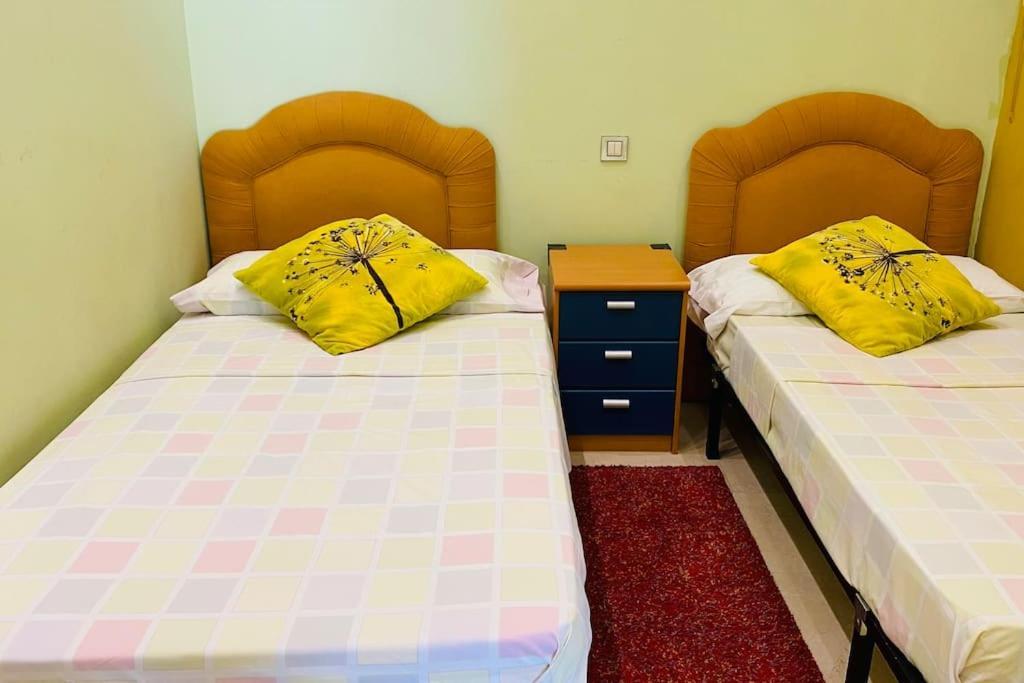 Madrid City Modern Apartment In Villa, Free Wifi Arroyomolinos Luaran gambar