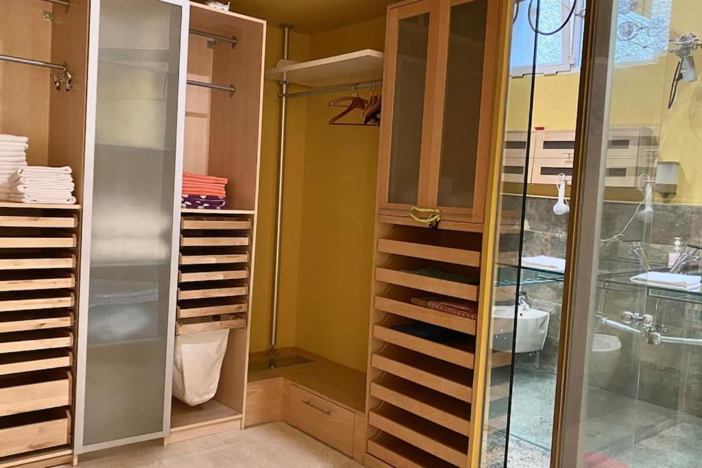 Madrid City Modern Apartment In Villa, Free Wifi Arroyomolinos Luaran gambar