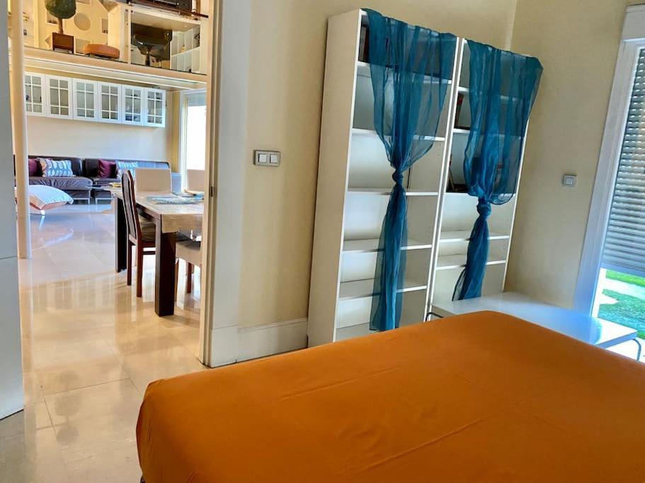 Madrid City Modern Apartment In Villa, Free Wifi Arroyomolinos Luaran gambar