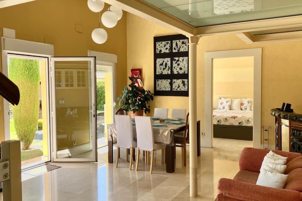 Madrid City Modern Apartment In Villa, Free Wifi Arroyomolinos Luaran gambar