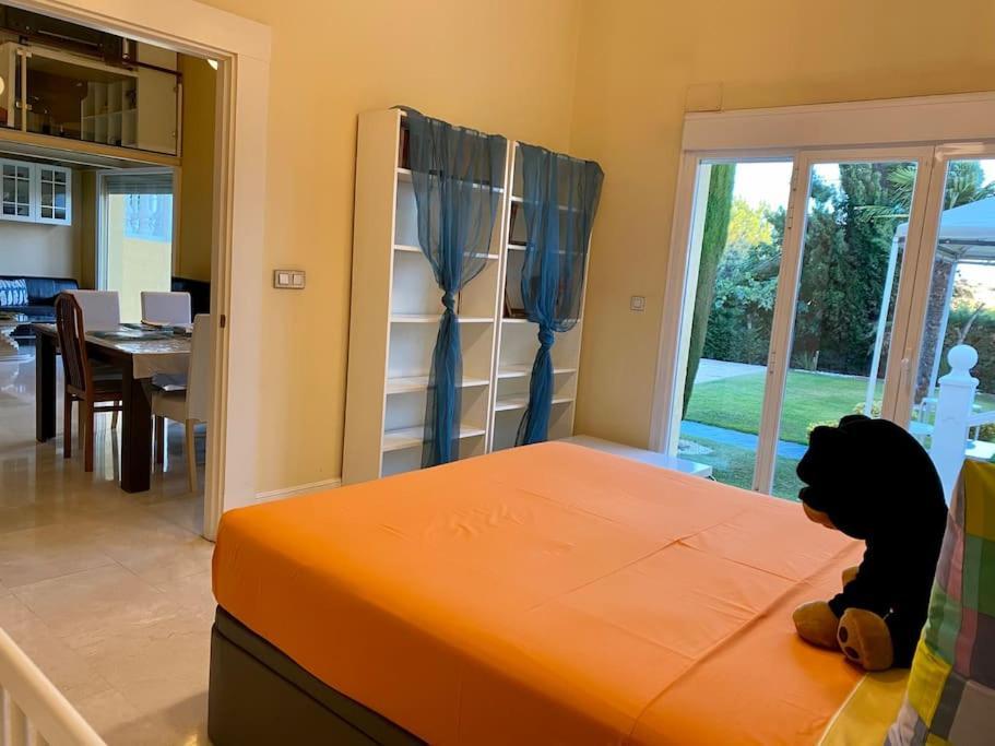 Madrid City Modern Apartment In Villa, Free Wifi Arroyomolinos Luaran gambar