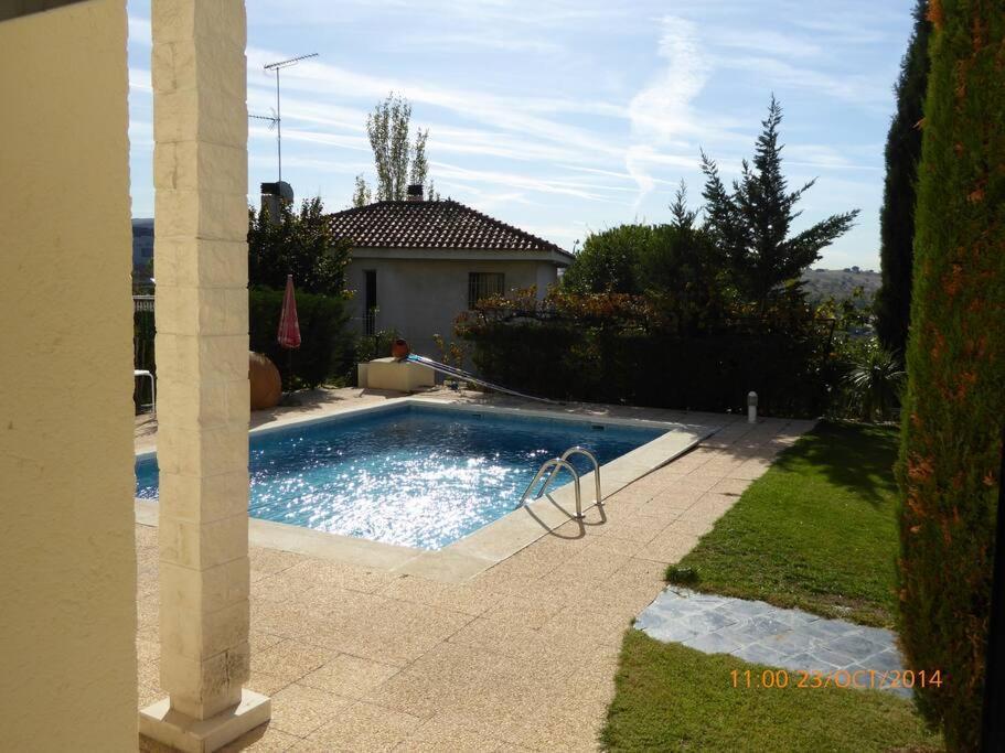 Madrid City Modern Apartment In Villa, Free Wifi Arroyomolinos Luaran gambar