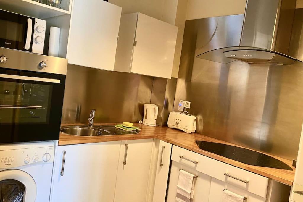 Madrid City Modern Apartment In Villa, Free Wifi Arroyomolinos Luaran gambar