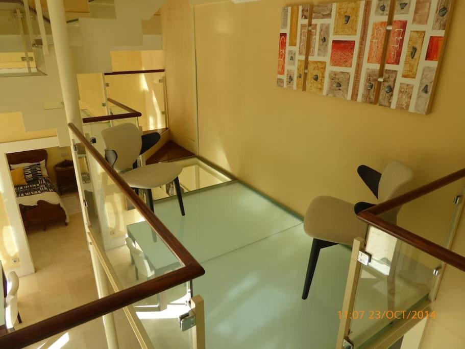Madrid City Modern Apartment In Villa, Free Wifi Arroyomolinos Luaran gambar