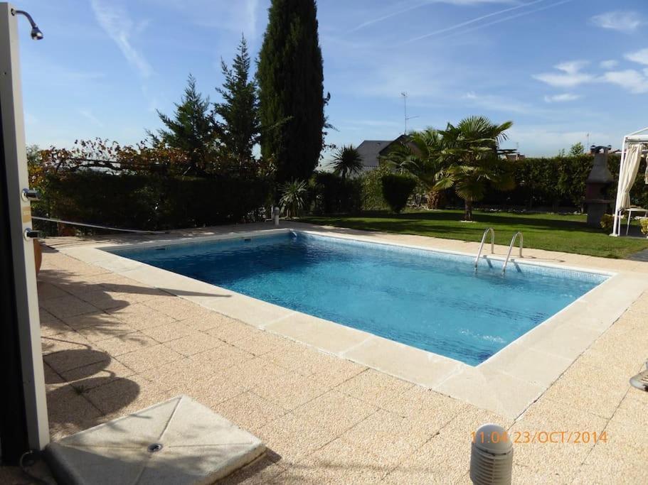 Madrid City Modern Apartment In Villa, Free Wifi Arroyomolinos Luaran gambar