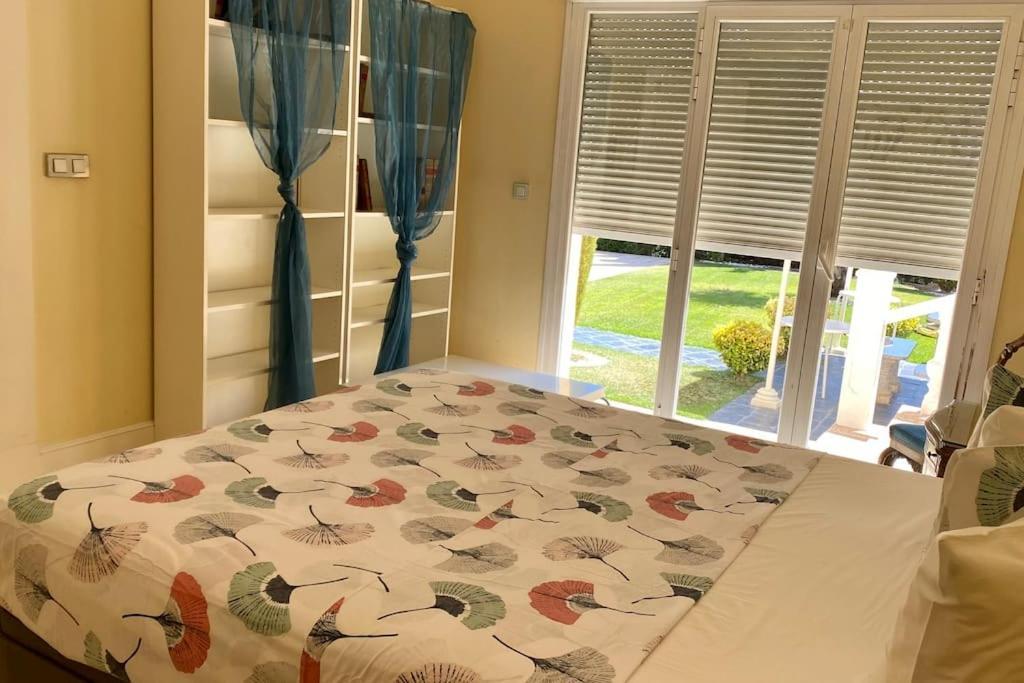 Madrid City Modern Apartment In Villa, Free Wifi Arroyomolinos Luaran gambar