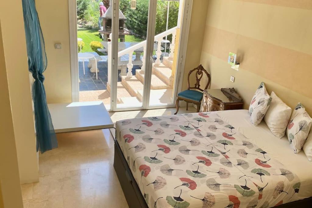 Madrid City Modern Apartment In Villa, Free Wifi Arroyomolinos Luaran gambar