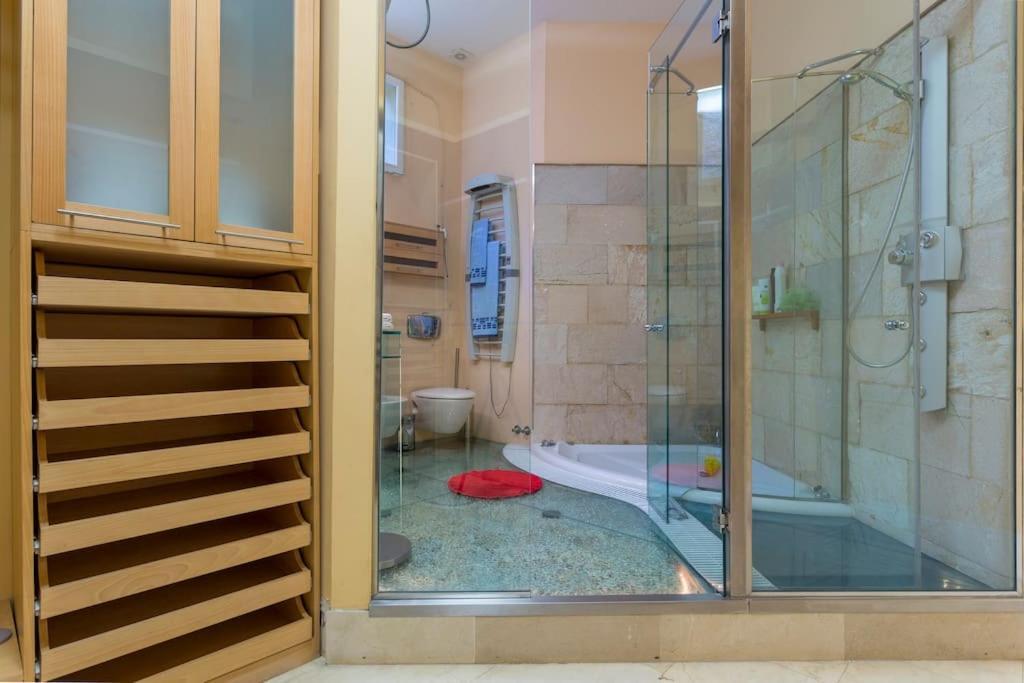 Madrid City Modern Apartment In Villa, Free Wifi Arroyomolinos Luaran gambar