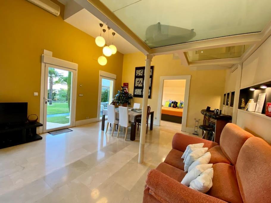 Madrid City Modern Apartment In Villa, Free Wifi Arroyomolinos Luaran gambar
