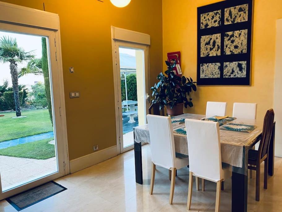 Madrid City Modern Apartment In Villa, Free Wifi Arroyomolinos Luaran gambar