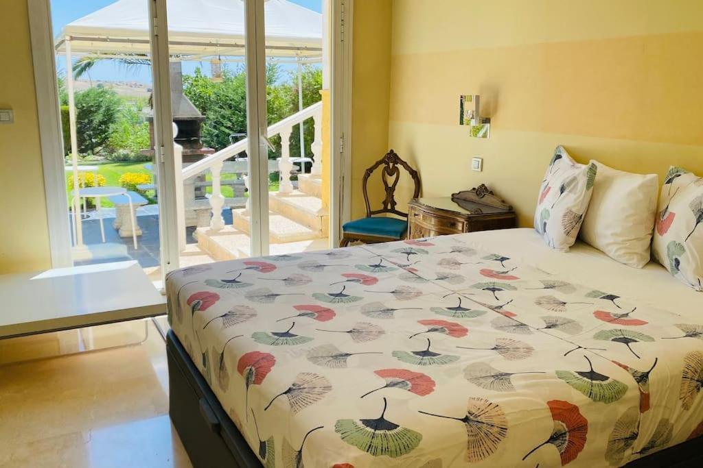 Madrid City Modern Apartment In Villa, Free Wifi Arroyomolinos Luaran gambar