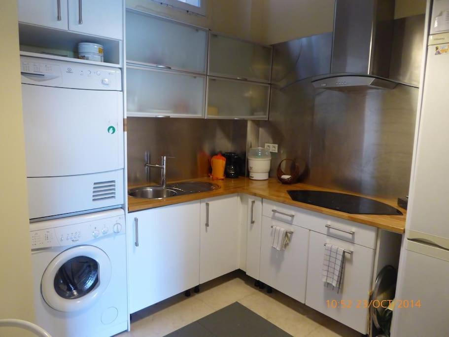 Madrid City Modern Apartment In Villa, Free Wifi Arroyomolinos Luaran gambar