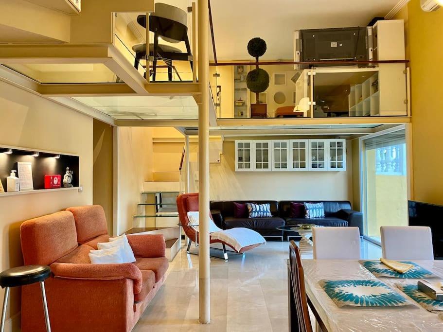 Madrid City Modern Apartment In Villa, Free Wifi Arroyomolinos Luaran gambar