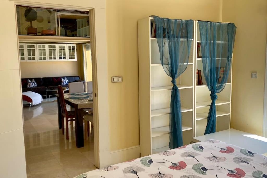 Madrid City Modern Apartment In Villa, Free Wifi Arroyomolinos Luaran gambar