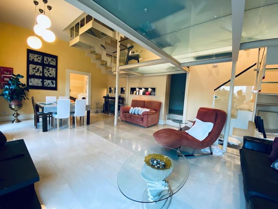 Madrid City Modern Apartment In Villa, Free Wifi Arroyomolinos Luaran gambar
