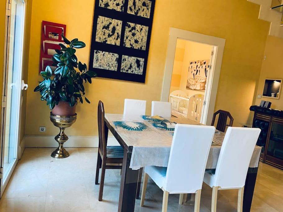 Madrid City Modern Apartment In Villa, Free Wifi Arroyomolinos Luaran gambar