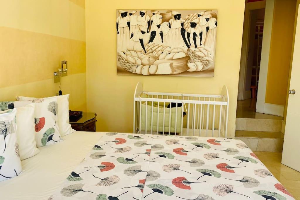 Madrid City Modern Apartment In Villa, Free Wifi Arroyomolinos Luaran gambar