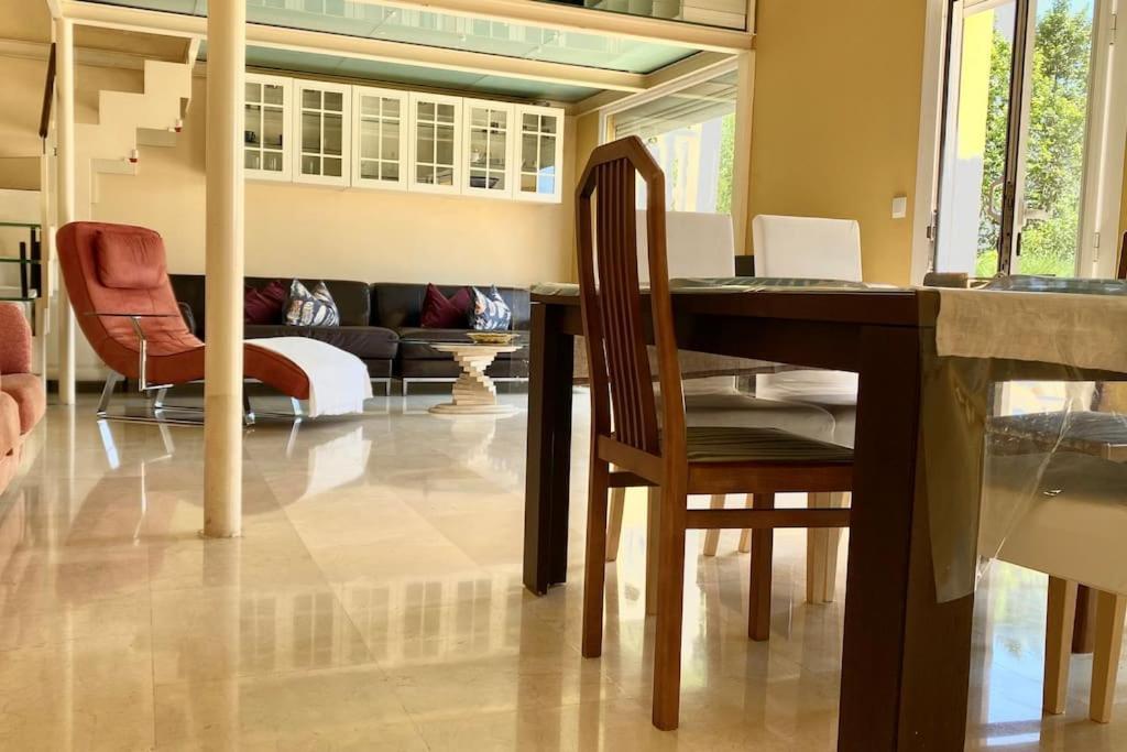 Madrid City Modern Apartment In Villa, Free Wifi Arroyomolinos Luaran gambar