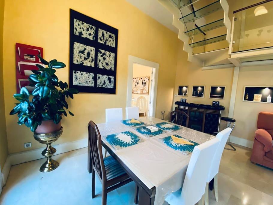Madrid City Modern Apartment In Villa, Free Wifi Arroyomolinos Luaran gambar