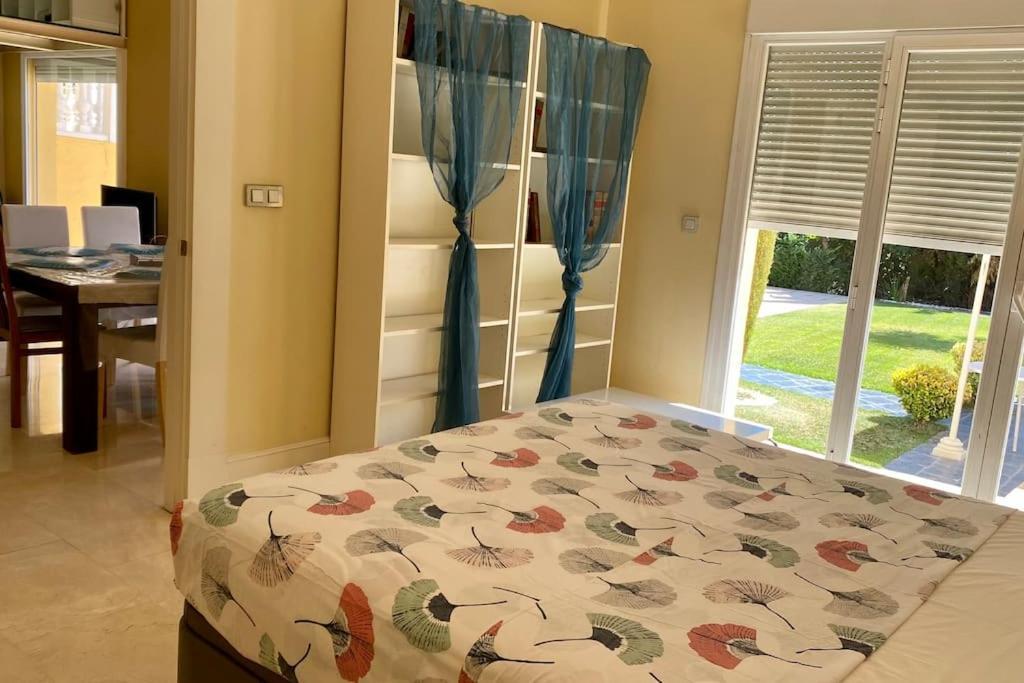 Madrid City Modern Apartment In Villa, Free Wifi Arroyomolinos Luaran gambar