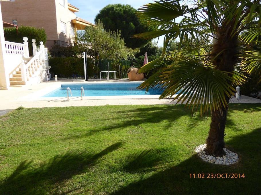 Madrid City Modern Apartment In Villa, Free Wifi Arroyomolinos Luaran gambar