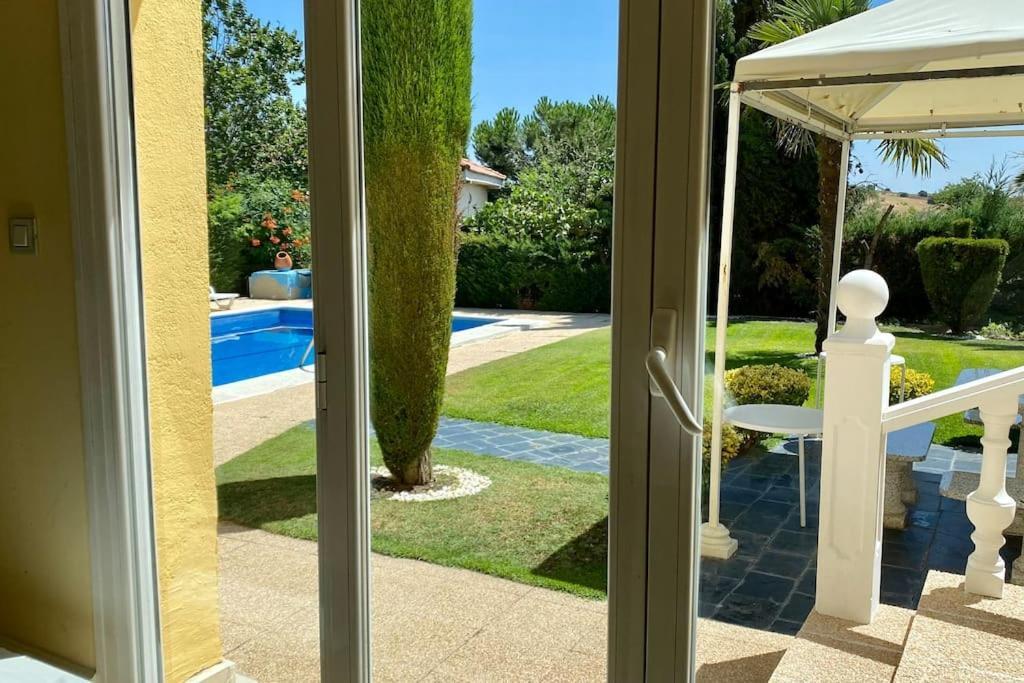 Madrid City Modern Apartment In Villa, Free Wifi Arroyomolinos Luaran gambar