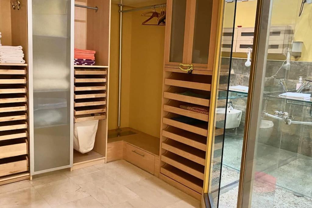 Madrid City Modern Apartment In Villa, Free Wifi Arroyomolinos Luaran gambar