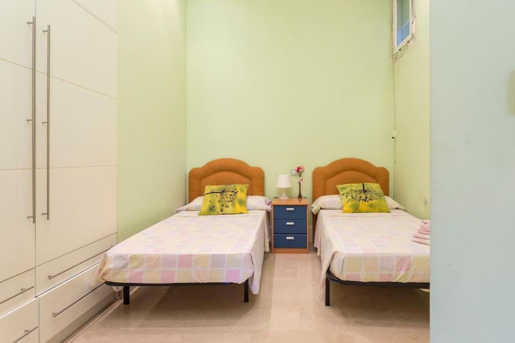 Madrid City Modern Apartment In Villa, Free Wifi Arroyomolinos Luaran gambar