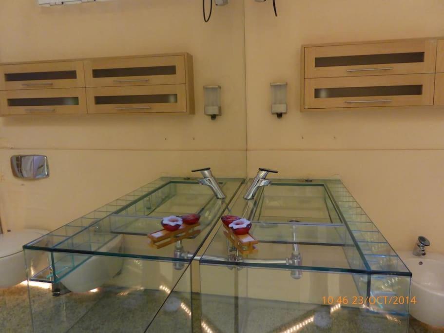 Madrid City Modern Apartment In Villa, Free Wifi Arroyomolinos Luaran gambar
