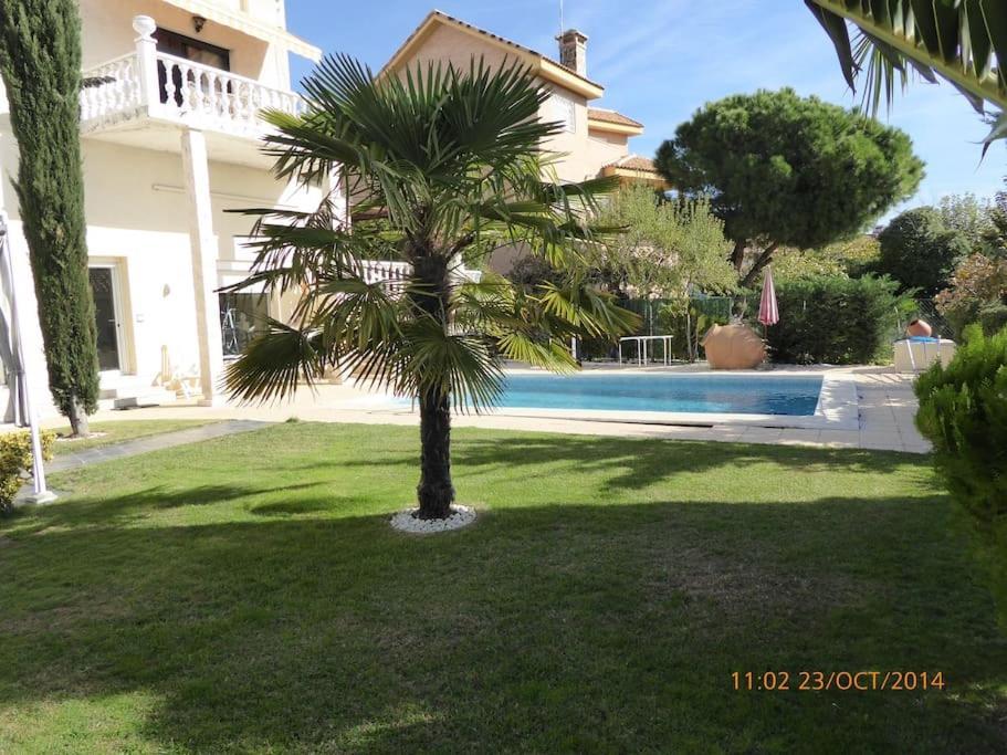 Madrid City Modern Apartment In Villa, Free Wifi Arroyomolinos Luaran gambar